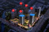 旺角花園住宅再漲200元，住宅現(xiàn)均價(jià)6700元/平米