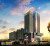 中華路南金業(yè)大廈現商鋪均價上漲至25000元/平米