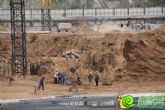 盛瑞華庭最新施工進(jìn)度：東區(qū)4棟樓地基即將完成