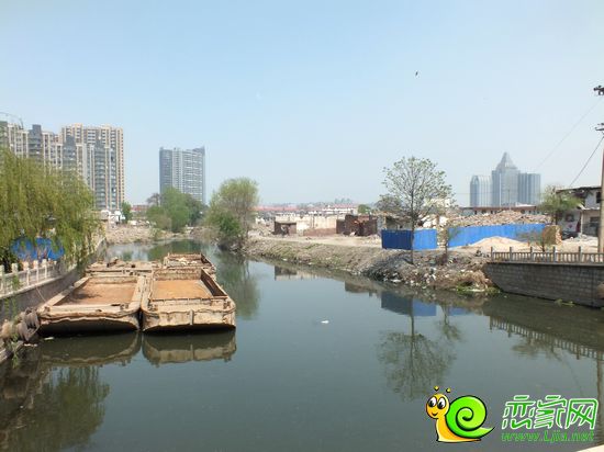 滏阳河畔柳林国粹嘉苑,最新拆迁进度实景全播报_邯郸