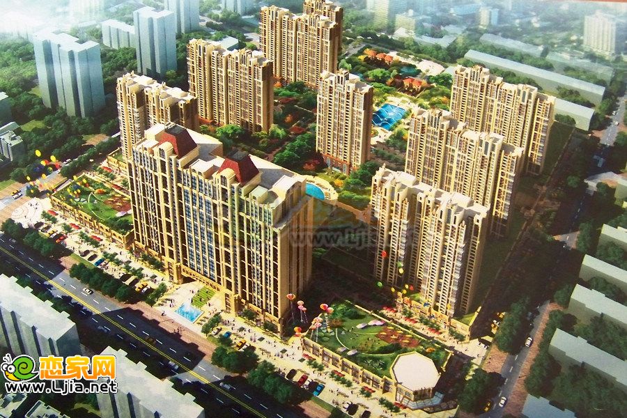 龍湖公館臨街稀缺商鋪，高回報零公攤 締造豪宅典范