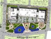邯鄲市規(guī)劃局關(guān)于趙都新城S11地塊項目總平面圖的公示
