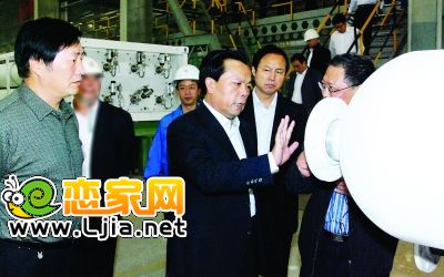 邯郸:郭大建在调度全市经济运行工作时强调