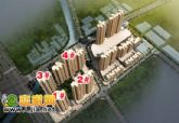 邯鄲市民！要住就住市中心！稽山·御府天城工程進度