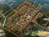 名揚邯鄲的宜居大城—五倉新區(qū)趙都新城工程進度