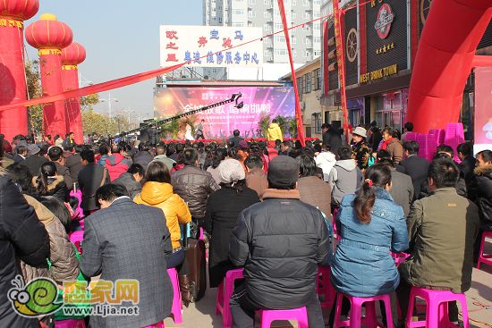 11月24日趙都新城杯第一屆百姓歌會(huì)決賽圓滿成功