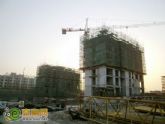 邯鄲首席水畔風(fēng)景名宅現(xiàn)代—現(xiàn)代海棠灣工程進(jìn)度