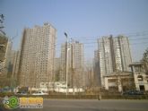 五倉區(qū)核心位置—榮盛阿爾卡迪亞藍(lán)天城工程進(jìn)度