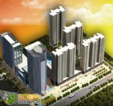邯鄲東南部高品質(zhì)住宅項(xiàng)目——天悅名苑工程進(jìn)度