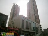 東方新天地正在裝修即將完工，2013年6月份交房