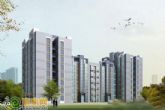 新興大街祥云閣工地即將出地面，預計2014年交房