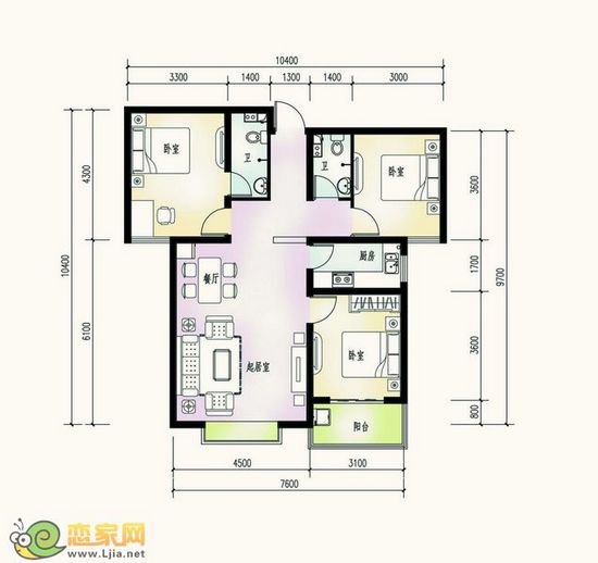 永年高品质大型湖景园林小区 飞宇花园南区