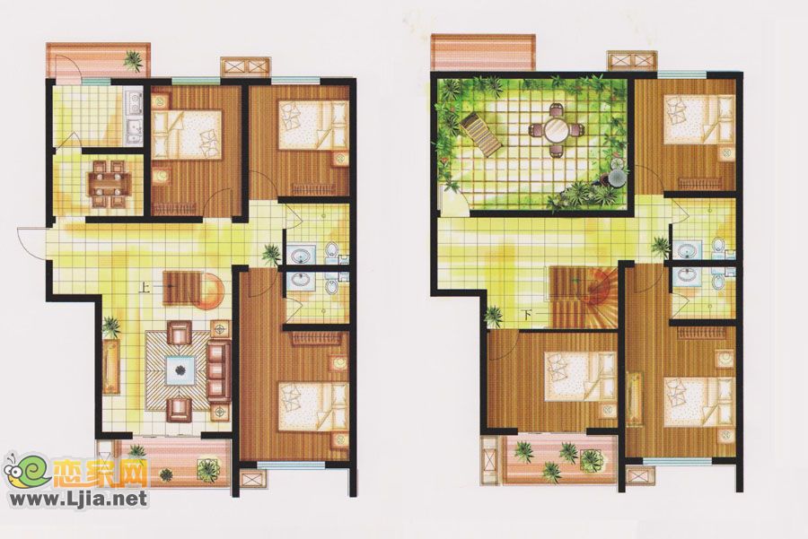 天泽园户型图_邯郸天泽园户型图_最全最新的户型信息