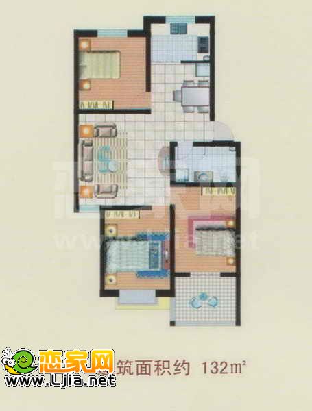 四合上院