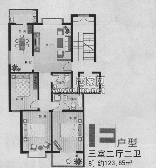 柳頤小區(qū)（竹園二期）
