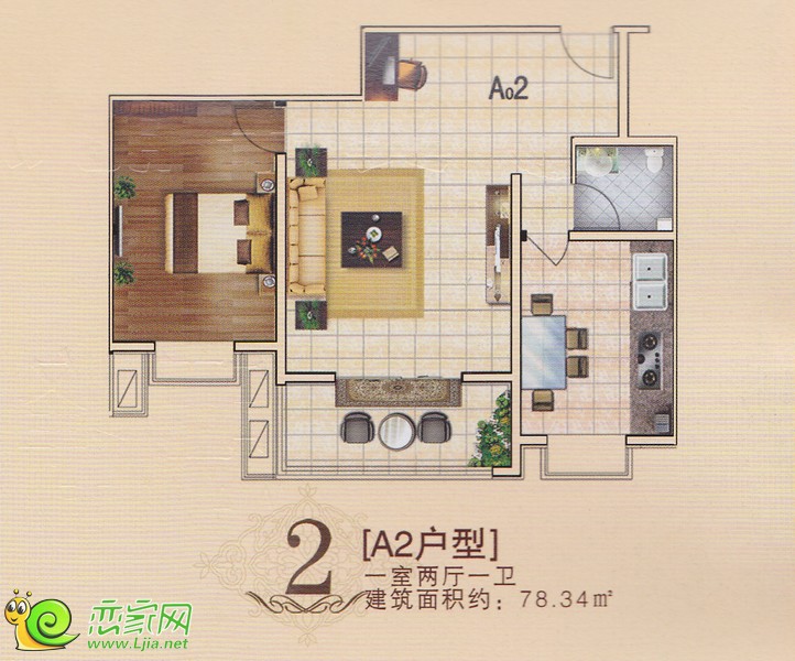 旺峰嘉苑户型图_邯郸旺峰嘉苑户型图_最全最新的户型信息_恋家网