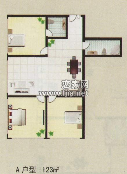 光明商貿中心