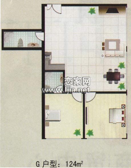 光明商貿中心
