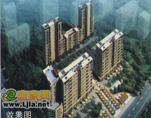 大唐西郡4號(hào)樓11層絕版小高層精品戶型近期即將入市