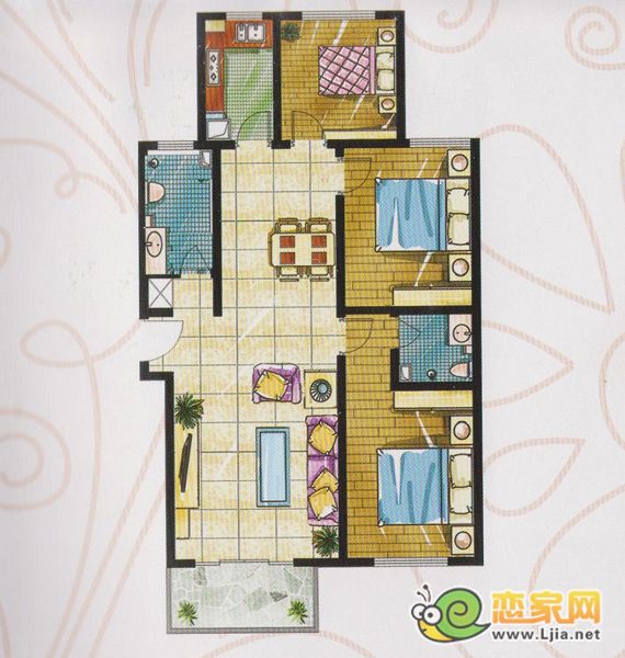 滏瑞特時(shí)代廣場