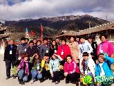 好山好水好風(fēng)景—金世紀(jì)花園業(yè)主九寨溝之旅完美落幕