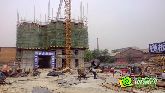 盛錦花園工程進(jìn)度穩(wěn)步推進(jìn)中  5#7#8#樓已封頂