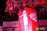 吻亮華都“給愛一次機會”于25日晚華麗落幕