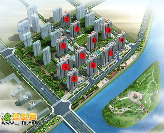宏達(dá)圣水湖畔二期主體現(xiàn)做外立面 現(xiàn)交1萬頂3萬