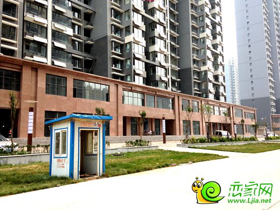 萬(wàn)浩儷城房源所剩不多  住宅現(xiàn)均價(jià)6200元/㎡