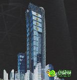 融通國(guó)際進(jìn)展快速 寫(xiě)字樓建至地面2層