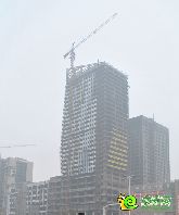 陽(yáng)光天鴻廣場(chǎng)10月開業(yè) A、C座已售完 B座開售