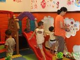 美的城 周末“DIY氣球”暖場(chǎng)活動(dòng)圓滿舉行