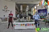 7月6日 中道生活廣場世界杯主題活動將持續(xù)進行