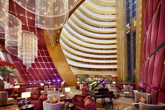 如今洲际酒店已遍布全国50多个城市,并且多分布在上海,北京,石家庄
