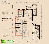 聯(lián)邦御景江山躍層戶型品鑒 買兩層送一層 送露臺