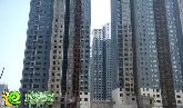 錦繡江南一期正在做收尾工作 二期火熱施工中