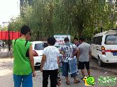 金色漫城準現(xiàn)房團購接近尾聲 外展引眾人圍觀