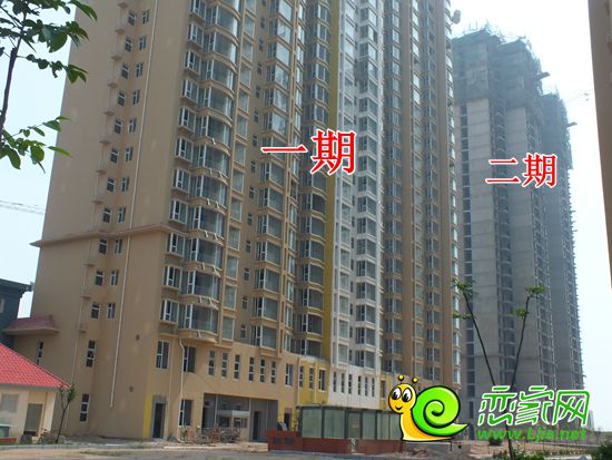 万聚凯旋城实景图(2014.07.02)