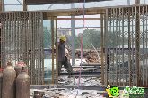 鹿城國際舊售樓部已拆遷 原址將建綠化廣場