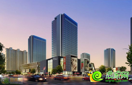 趙都新城萬(wàn)千匯剩余商鋪在售  最低8500元/㎡