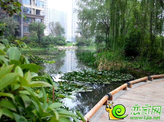 支漳河畔“風生水起”的豪宅 邯城頂級住宅典范