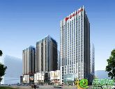 陽光新卓廣場(chǎng)工程穩(wěn)步推進(jìn) 項(xiàng)目正在挖槽中