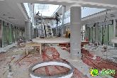 東部核心區(qū)——中道生活廣場火熱施工中
