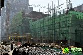 邯鄲最具投資價(jià)值的CBD核心區(qū) 融通國(guó)際建至4層