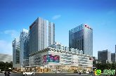 友誼時代廣場工地最新實況 寫字樓B座已達13層