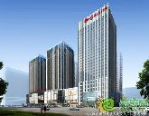 陽光新卓廣場(chǎng)——邯鄲西部的超現(xiàn)代城市綜合體