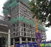 邯鄲會(huì)賺錢的寫字樓 現(xiàn)已亭亭玉立在人民路上