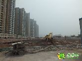 漢成華都二期工程建設(shè)穩(wěn)中有進(jìn) 一期工程日漸尾聲