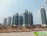 錦繡江南火熱施工中 小編帶你一探工地實況