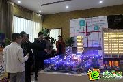 邯山區(qū)商貿(mào)局、招商局對(duì)財(cái)智天地項(xiàng)目進(jìn)行考察